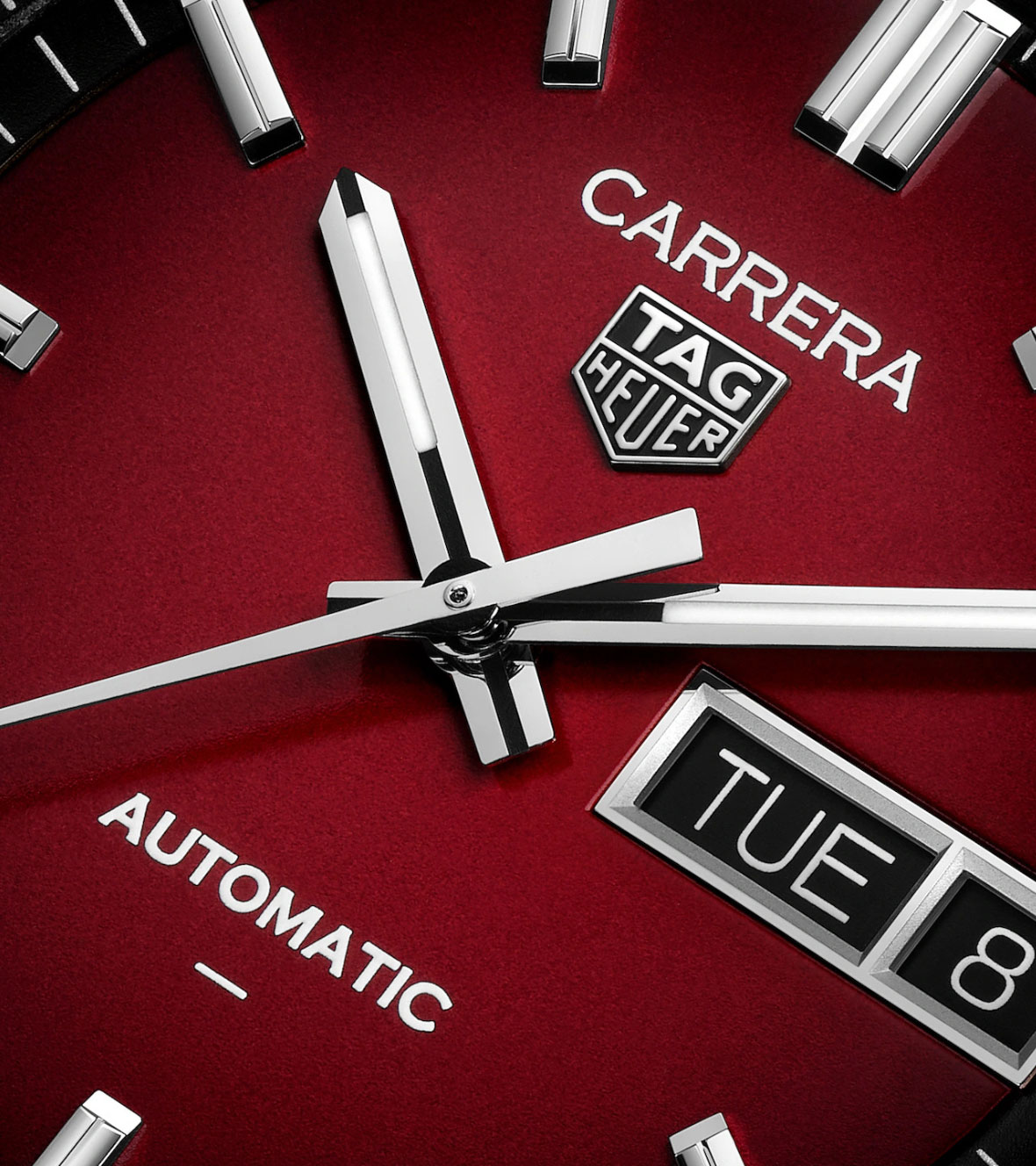 TAG Heuer Carrera Day-Date